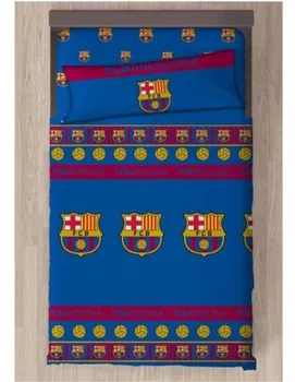 

SHEETS 150 CM. F.C. BARCELONA