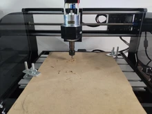 Laser-Engraving-Machine Wood-Router Engraver Work-Area Grbl-Control 3018 Pro Diy Cnc