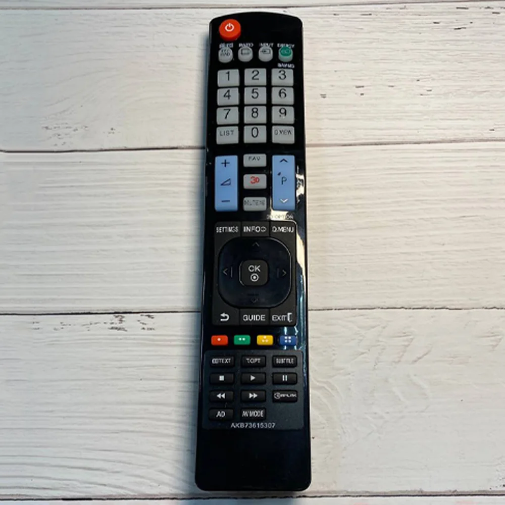 Пульт ДУ для LG AKB73615307 LED TV 32LM3400 32LM340S 32LM340T 32LM580S 32LM580T 32LM611T 37LM3400 42LM580T 47LM615T |