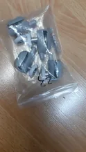 Juego de 4 Uds. De polea de cabinas, Roller para ducha, corredores, ruedas, poleas de 20mm/22mm/23mm/25mm/27mm