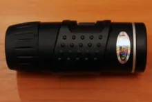 Nikula Telescopio Monocular 7X18 Óptica Completamente Revestida calidad hd mini visión nocturna monocular Deportes Caza Concierto Spotting Scope