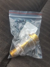 Lubricator Hose Compressor Pipe FILTER Oiler Pneumatic-Tool In-Line Oiling for And 