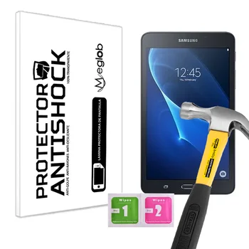 

Screen protector Anti-Shock Anti-scratch Anti-Shatter compatible with Samsung Galaxy J Max
