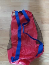 Bolsas de malla portátiles para niños, bolsa de almacenamiento de juguetes de playa, ropa, toallas, mochilas de juguete para niños, diversión con agua, deportes al aire libre