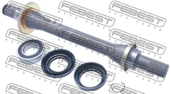 Полуось Правая Febest 1212tuc Febest арт. 1212TUC