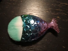 Cepillo de plástico para uñas, limpiador de Gel acrílico UV para manicura y arte para uñas, accesorio para el cuidado, elimina el polvo, 4 tipos