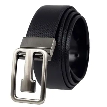 

Zerimar reversible belt natural leather with buckle