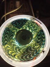Led-Tape Light Home-Decoration 5050 Smd Waterproof 5054 Flexible 2835 60LED 5630 10-Colors