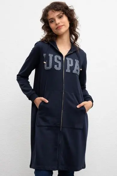 U.S. POLO ASSN. Стандартный Свитшот| |