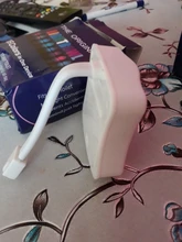 Luz de noche Sensor de movimiento inteligente PIR para asiento de inodoro, para inodoro retroiluminación LED, lámpara Luminaria para WC, 8/16 colores