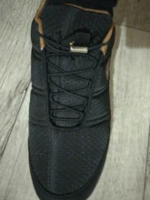 Elastic Shoelaces Sneakers Metal-Lock Round All-Kinds-Of No-Tie Unisex 1-Pair Outdoor