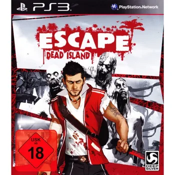 

Game Escape Dead Island (PS3) used