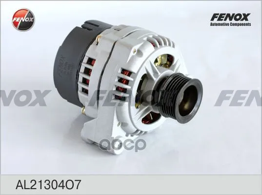 Генератор 105а, Аналог 7702.3701 Контактная Смазка Газ Дв. Змз 406 Al21304o7 FENOX арт. AL21304O7