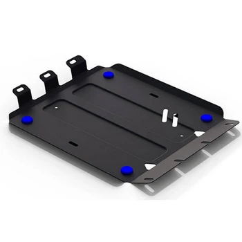 

Protection Rival for Volkswagen Amarok 2010-2016 I, Steel 2mm, with mounting hardware, 111.5816.1