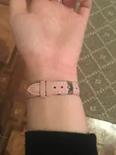 Reloj de pulsera con correa de cuero para mujer, nuevo accesorio informal a la moda, sencillo, caja de Reloj de cuarzo, 2020