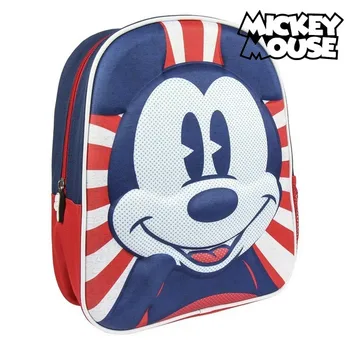 

3D Child bag Mickey Mouse 78070