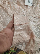 Lace Bodysuit Simplee Women Romper Floral-Top Backless Pink Deep-V-Neck Sexy Mesh Black