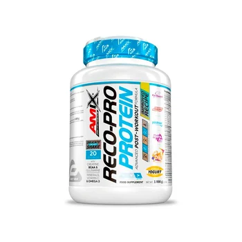 

Reco-Pro - 1kg [Amix Performance] Double Chocolate