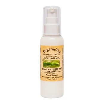 

Organic Tai extra moisturizing hand cream лемонграсс 120 ml