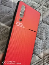 Slim Matte Leather Case for Huawei P40 P30 P20 Pro Lite Mate 30 20 Case Nova 6 Honor
