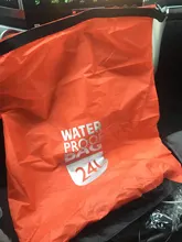 Bolsa seca impermeable para natación, Rafting, Kayak, río, Trekking, navegación, canoa, resistente al agua