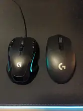Wireless-Gaming-Mouse Logitech G304 Engine LIGHTSPEED HERO 12000DPI for Windows Mac OS
