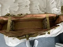 Case Gun-Bag Rifle-Backpack Shoulder-Strap Shooting Airsoft M249 Tactical Military 