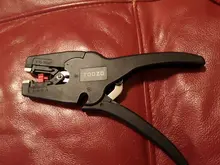 Cable-Scissors Stripping-Pliers Wire-Stripper-Tool 32-7awg-Cutter Multitool Adjustable