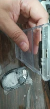 Hard-Drive-Case Hdd Enclosure Support External-Hdd-Case Sata Ssd Transparent UTHAI USB3.0/2.0