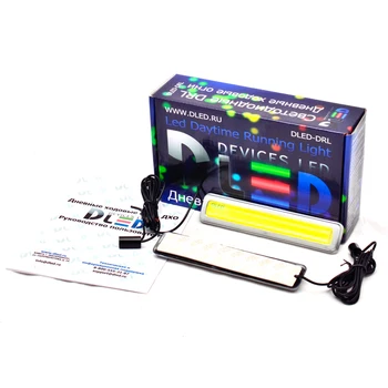 

Daytime Running Lights 24V DRL 54 DLED