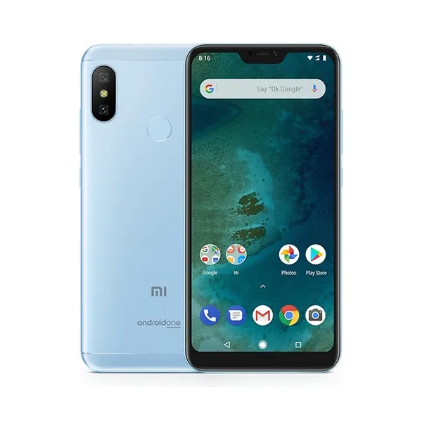 Смартфон Xiaomi Mi A2 LITE 5,8" Octa Core 3 Гб ram 32 Гб