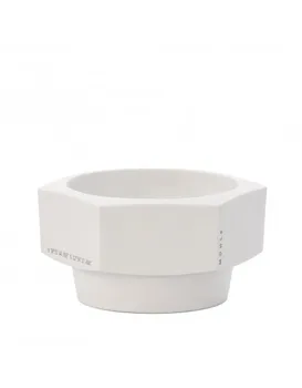 

Mühle Shaving Hexagon Bowl White Porcelain