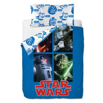 

STAR WARS JEDI Nordic Jacket. TEXTILE HOME. Bed Linen. WITH ZIPPER