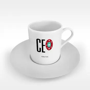 

Personalized Professional CEO Turkish coffee Cup-2