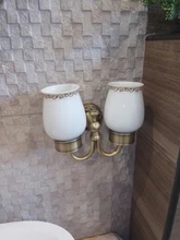 Carved-Paper-Holder Bathroom-Hardware-Set Brass-Collection Antique Wall-Mounted