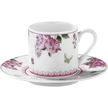 

Kutahya has Porcelain Dream 9746 Pattern Coffee Cup Pad