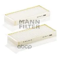 Фильтр Салона(Упаковка 2 Шт) Mann-Filter Cu220092 MANN-FILTER арт. CU220092