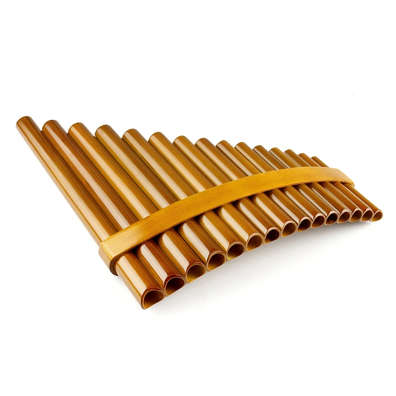 Flauta de Bambu Natural Chinesa Instrumento Musical Flauta Artesanal - Image 3