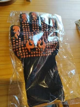 Guantes de una pieza para barbacoa, resistentes a altas temperaturas, 500, 800 grados, aislamiento térmico, guantes para microondas