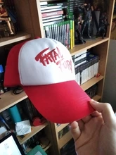 Cotton Cap Hat-Caps Fatal-Hat Fighters CLIMATE Coser FURY Cosplay The-King Terry of 