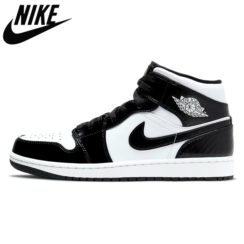 mid retro basketball shoes