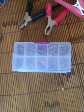 E Clip Washer Shaft-Fastener Retaining-Ring Stainless-Steel Assortment-Kit for M1.5--M10