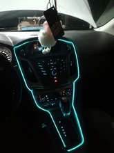 Rope-Tube Line Garland-Wire Neon-Light Led-Strip-Decoration Cigarette-Drive Flexible