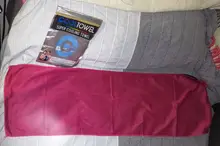 Toalla para el gimnasio y Yoga de microfibra ultraligera, secado rápido para playa, natación, correr, trotar, sensación de frío, sudor, refrigeración, viaje de hielo