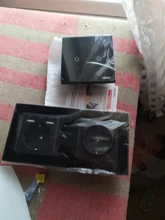 Wall-Socket Outlet Glass-Panel Stopcontact-Plug Crystal Power-Steckdose German UBARO