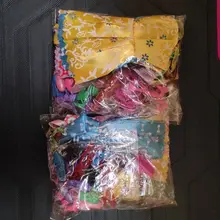 Conjunto de 42 accesorios para vestir muñecas Barbie, Juego de 10 zapatos, 8 collares, 4 gafas, 2 diademas, 2 bolsos y 8 vestidos para muñecas