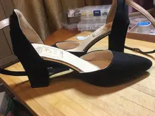 Sandalias femeninas de tacón alto con aterciopelado para otoño, Sandalias en Punta sexy, Zapatos Sandalias de tacón alto para mujer s040, 2020