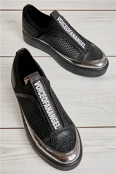 

2020 WOMEN'S GIRLS SHOES DAILY COMFORTABLE CHIC STYLE FASHION SHOES MESH BREATHING FABRIC