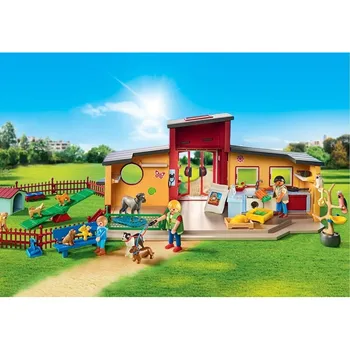 

PLAYMOBIL City Life pet Hotel, from 4 years old (9275)