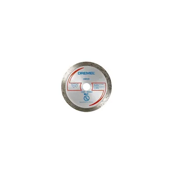 

Diamond cutting disc for tiles DREMEL®DSM20 S540